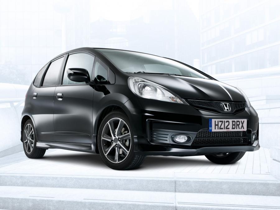  Honda Jazz Si 2012 года  (фото 20 из 45)